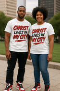 Christ Lives in My City