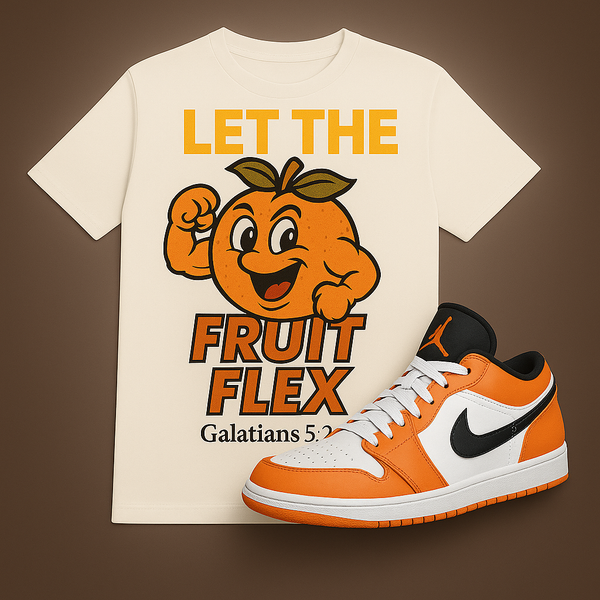 Orange fruit Flex