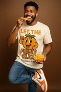 Orange fruit Flex