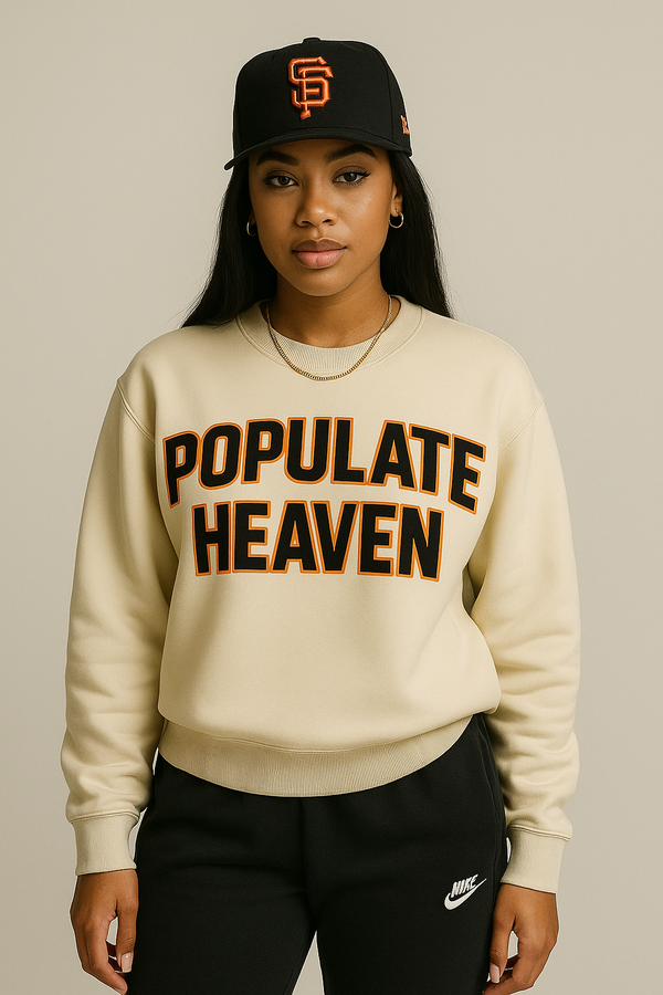 Let’s Populate Heaven