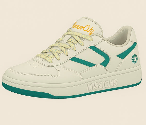 Missions shoes beautiful feet