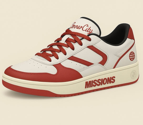 Missions shoes beautiful feet