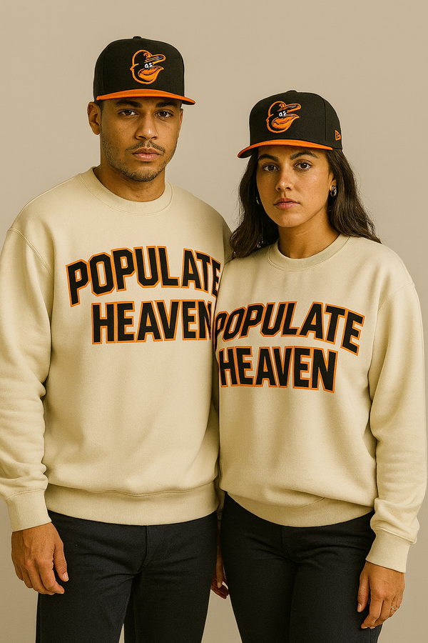 Let’s Populate Heaven