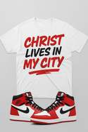 Christ Lives in My City