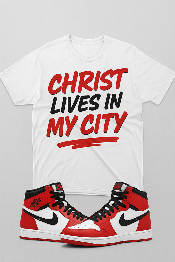 Christ Lives in My City