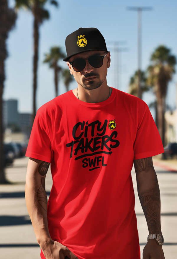 City Takers SWFL Shirts