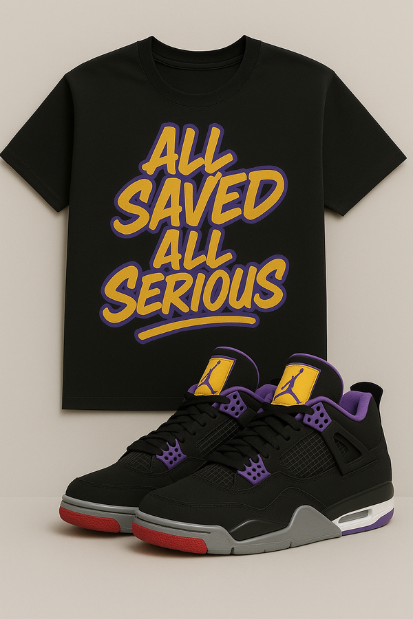 All saved Allserious