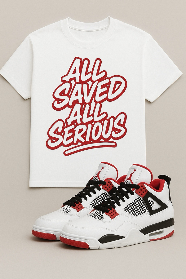 All saved Allserious