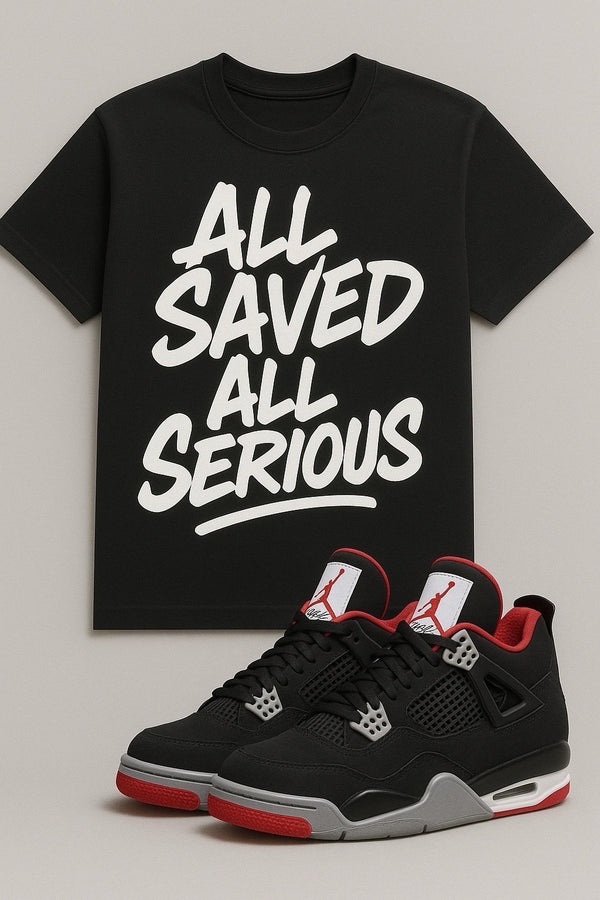 All saved Allserious