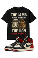 Lamb & Lion