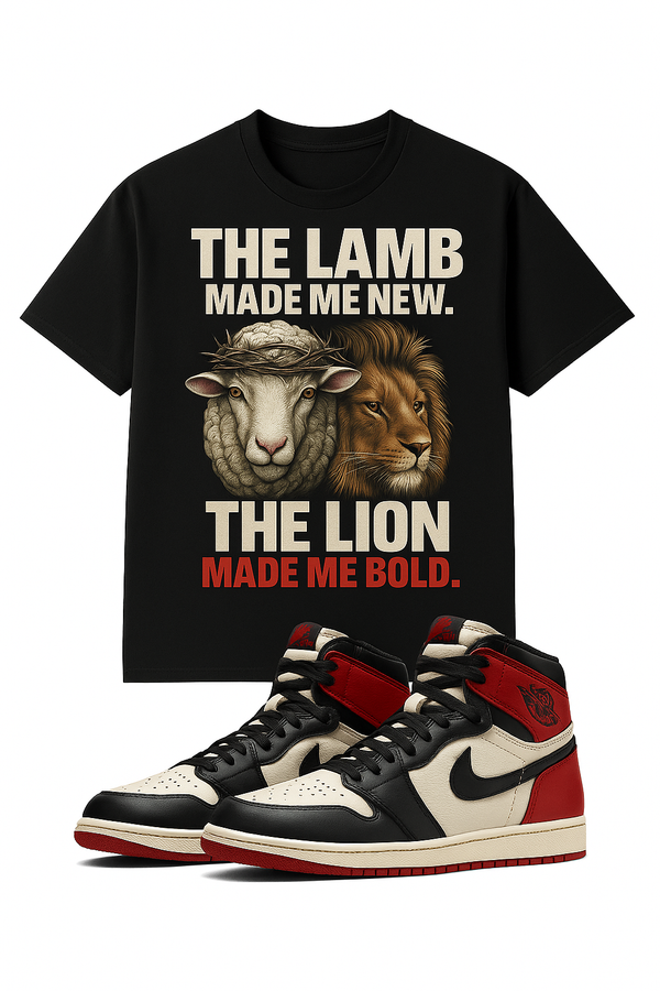 Lamb & Lion