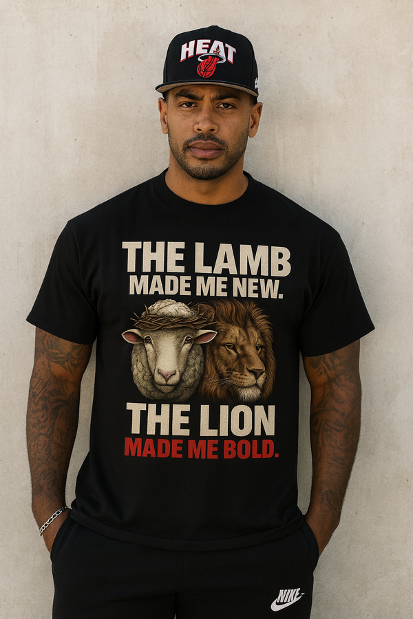 Lamb & Lion