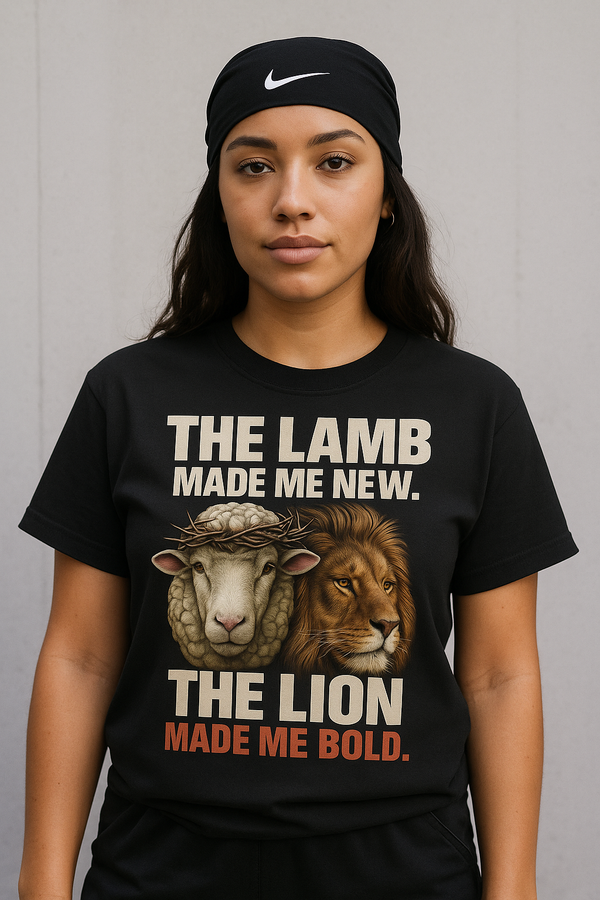 Lamb & Lion