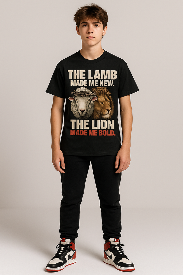 Lamb & Lion