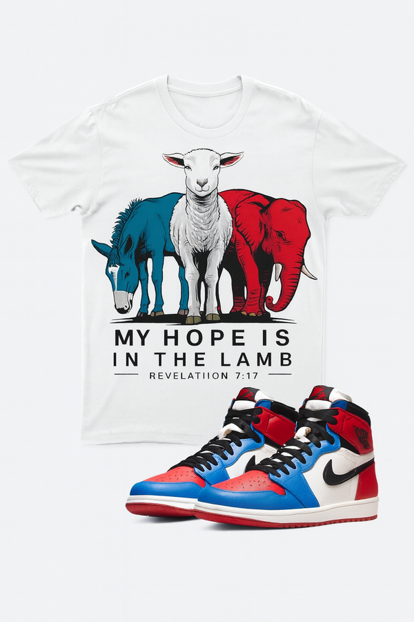 My Hope is In the Lamb
