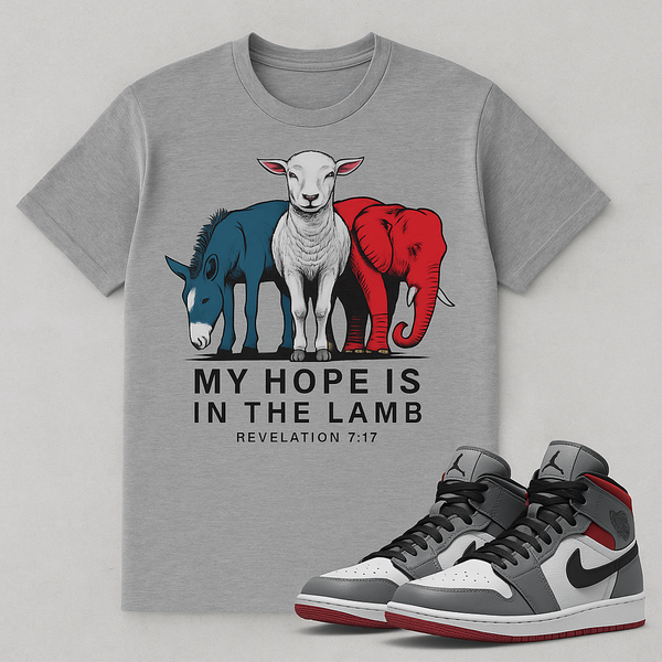 My Hope is In the Lamb